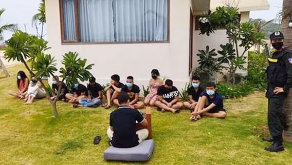 Khi villa, homestay thành nơi thác loạn