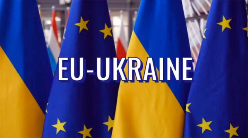 Một chặng đường dài để Ukraine gia nhập EU -0
