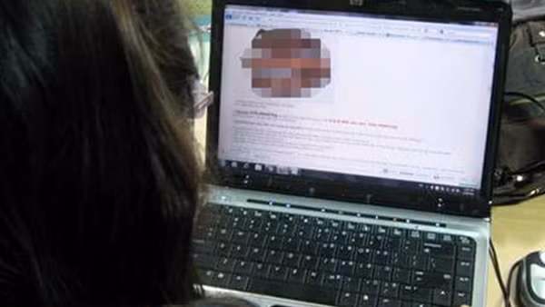 Muôn vàn cạm bẫy "chat sex" nhằm vào các thiếu nữ