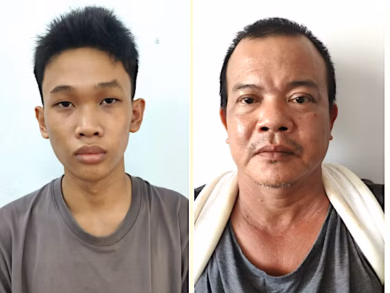 Bắt khẩn cấp 4 đối tượng đâm chém gây náo loạn đường phố Đà Nẵng -0