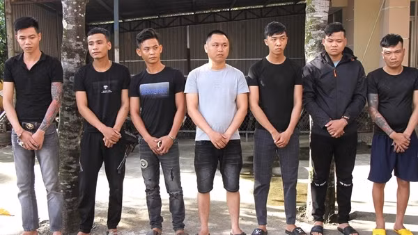 Triệt phá đường dây đánh bạc hơn 40 tỷ đồng ảnh 3