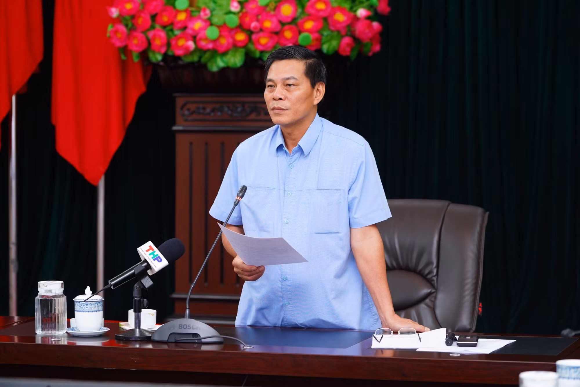 Cắm phao tiêu phục vụ di dời, giải tỏa bãi nuôi ngao không phép tại Hải Phòng -0