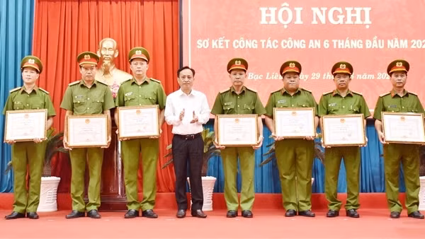 Sáng tạo, hiệu quả trong công tác cấp căn cước công dân ở Bạc Liêu ảnh 3