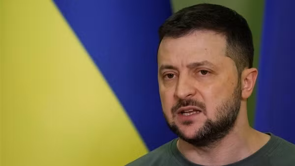 Tổng thống Zelensky gặp diễn viên hài nổi tiếng Hollywood ảnh 2