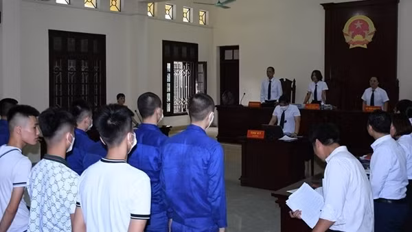 Xét xử 47 đối tượng hỗn chiến tại Phú Quốc ảnh 4