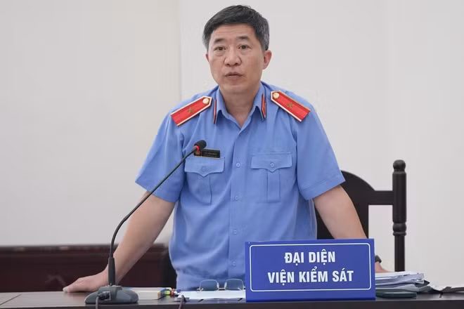 Đề nghị y án sơ thẩm đối với cựu Chủ tịch TP Hà Nội Nguyễn Đức Chung -0