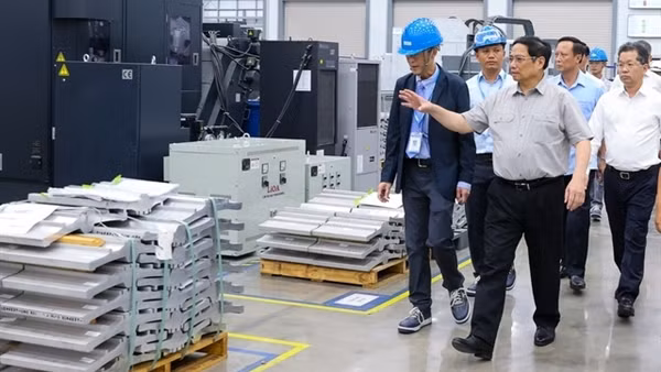 Việt Nam quyết tâm chung tay cùng cộng đồng quốc tế vì đại dương xanh ảnh 4