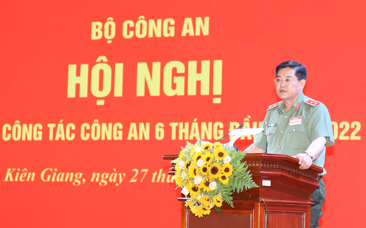 Đồng lòng, quyết liệt xây dựng lực lượng CAND thật sự trong sạch, vững mạnh -0