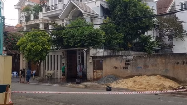 Bắt nghi phạm sát hại người đàn ông trong căn biệt thự ở Bình Tân ảnh 2