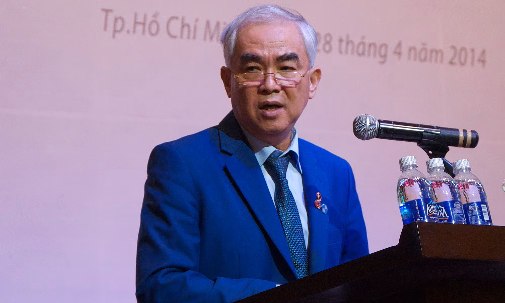 Người “lạ” ở VFF -0