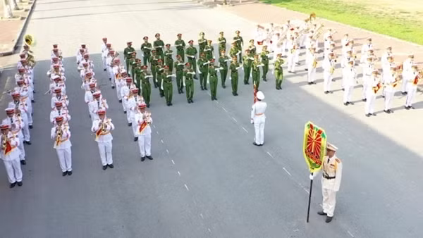 “Đại tiệc” nghệ thuật đặc sắc! ảnh 4