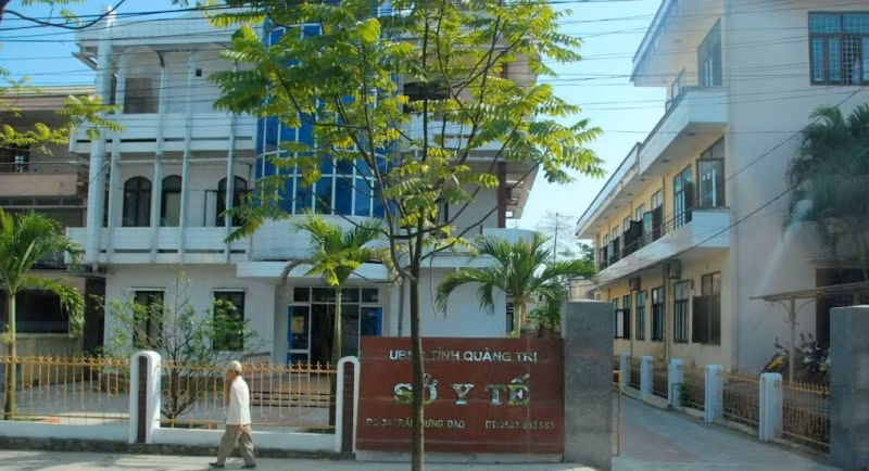 Thêm nhiều sai phạm tại các cơ quan Y tế Quảng Trị -0