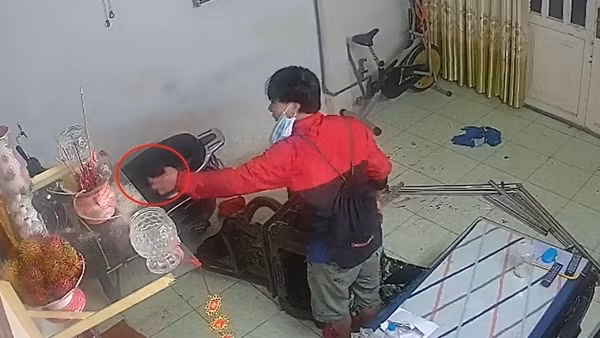 Hai con nghiện thuê hàng loạt&nbsp;ô tô, gắn biển giả để đi trộm liên tỉnh ảnh 10