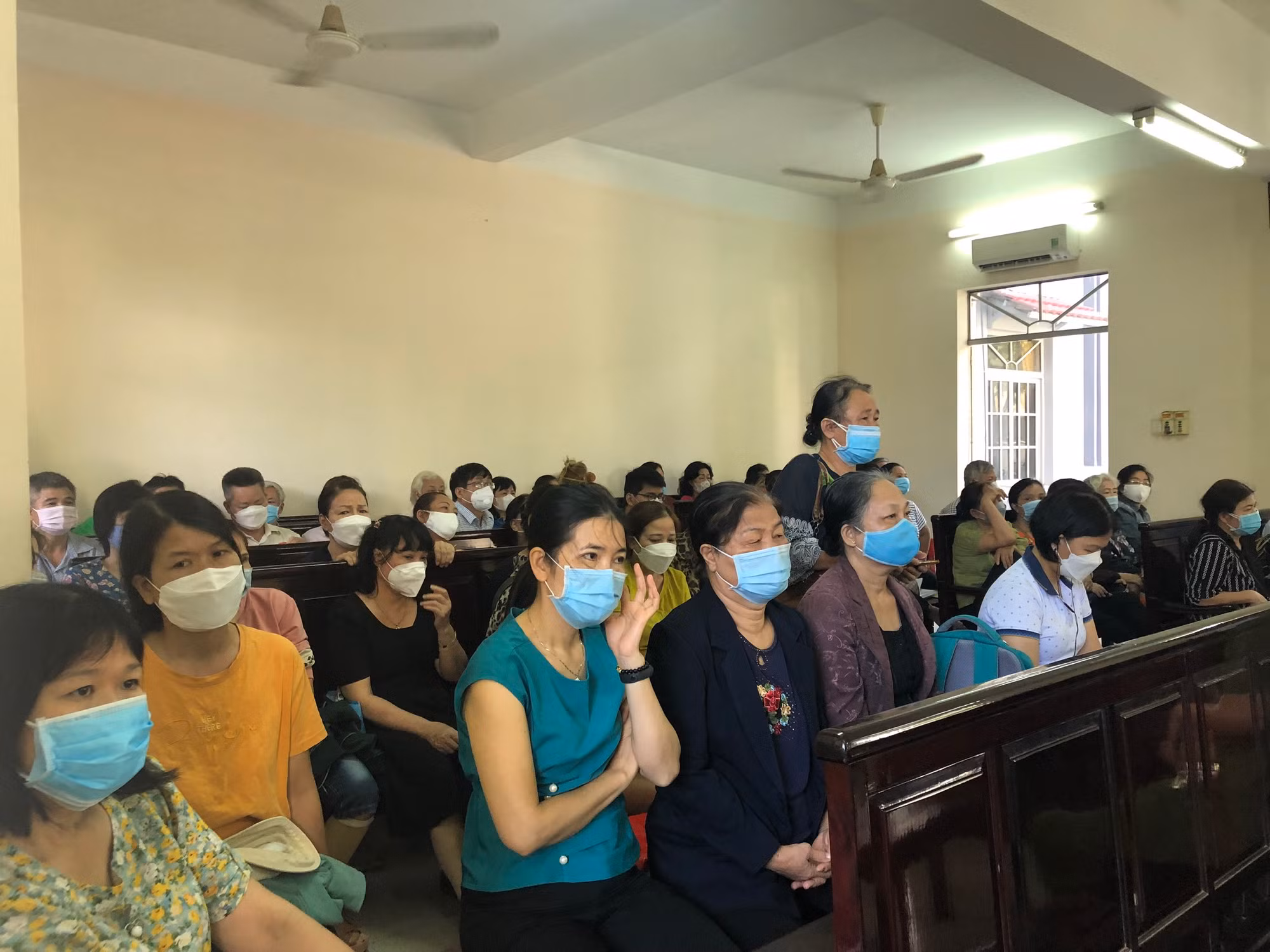 Vụ án Công ty Sao Vàng lừa đảo: Phó Tổng giám đốc lĩnh 15 năm tù -0