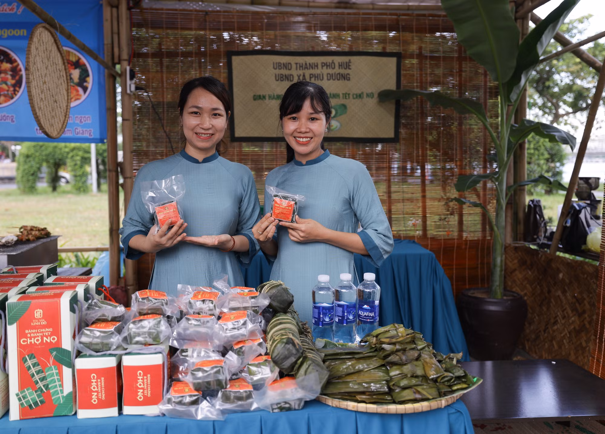 Lễ hội ẩm thực tại Festival Huế 2022 thu hút hàng nghìn du khách -0