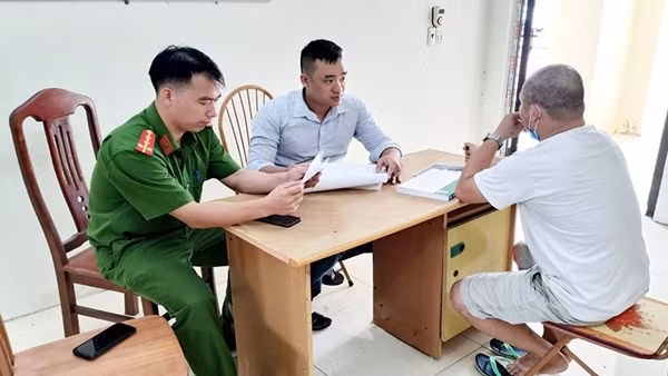 Xử phạt người đàn ông tung tin bịa đặt về vải thiều Lục Ngạn