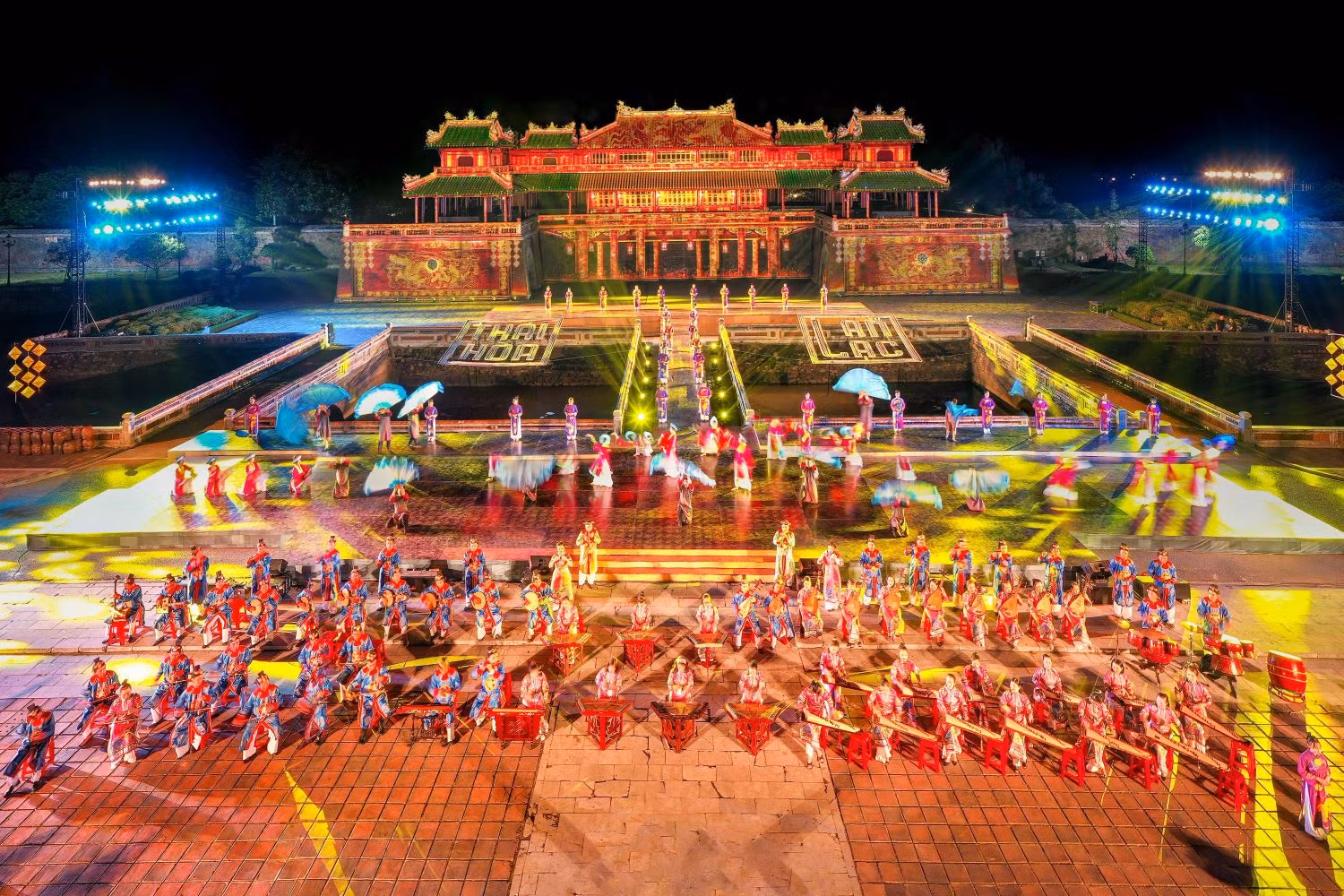 Đặc sắc chương trình nghệ thuật khai màn Tuần lễ Festival Huế 2022 -0