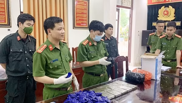 "Phòng tuyến 3 lớp" chặn ma tuý ở xứ Thanh: Những thời khắc sinh tử ảnh 3
