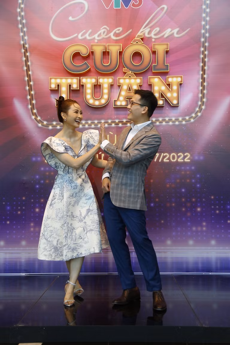 “Cuộc hẹn cuối tuần” trở lại trên sóng VTV3 -0