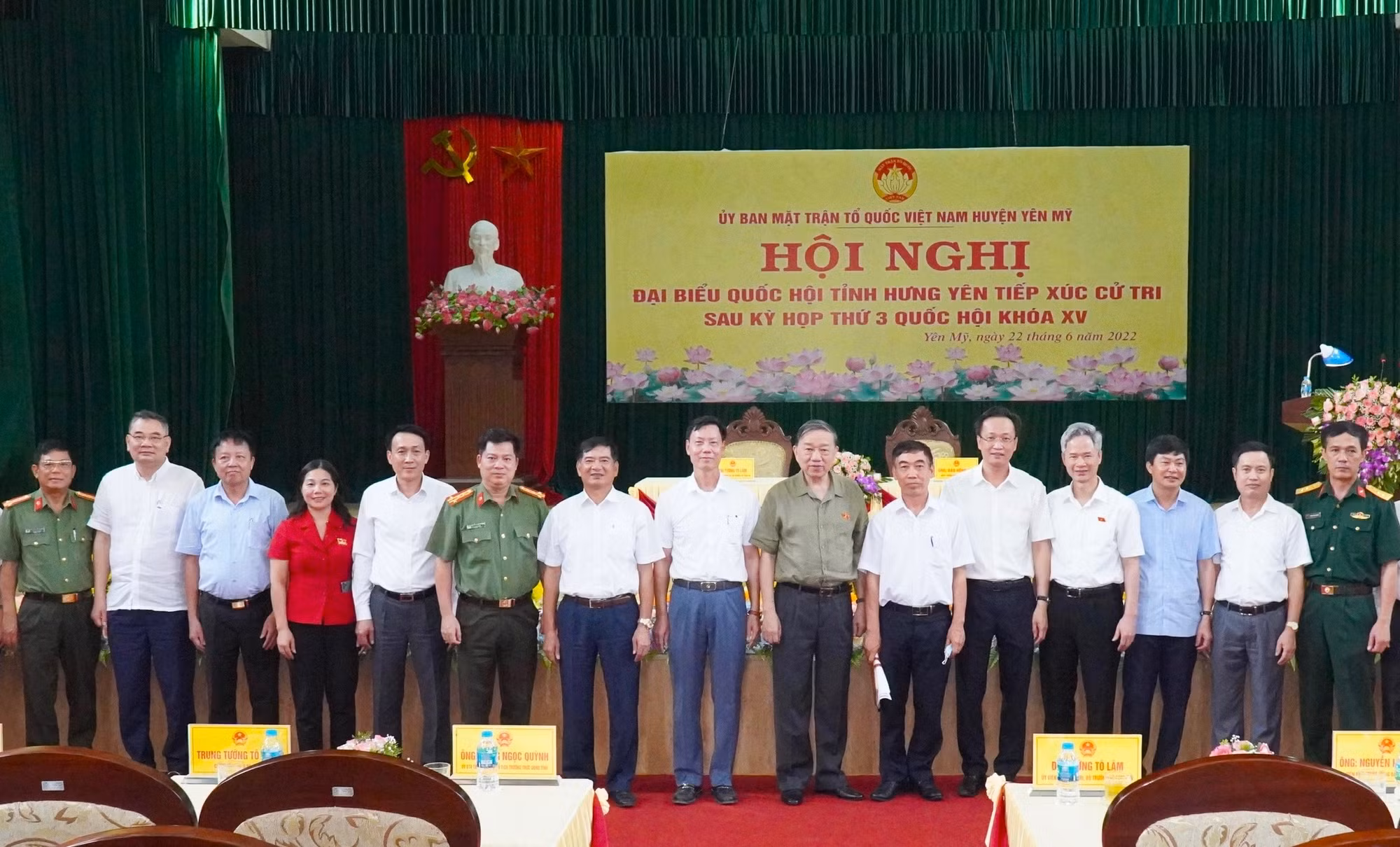 Bộ Công an tích cực cùng các bộ, ngành, địa phương giảm thiểu tình trạng ô nhiễm hệ thống thủy lợi Bắc Hưng Hải -0