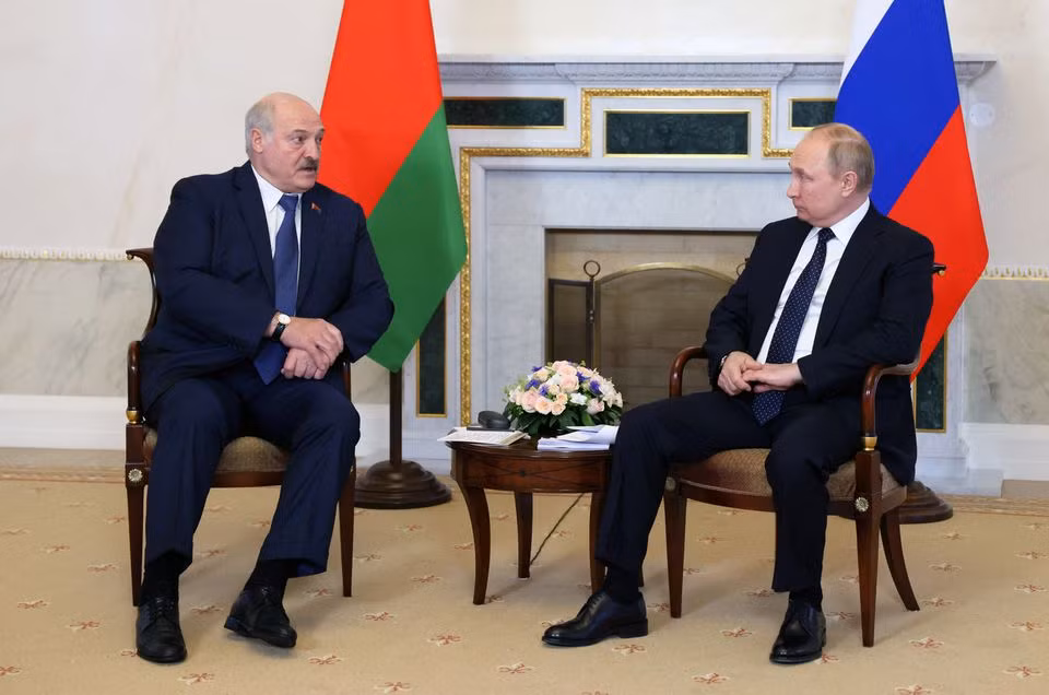 Tổng thống Putin cấp siêu tên lửa đạn đạo cho Belarus ứng phó Litva -0