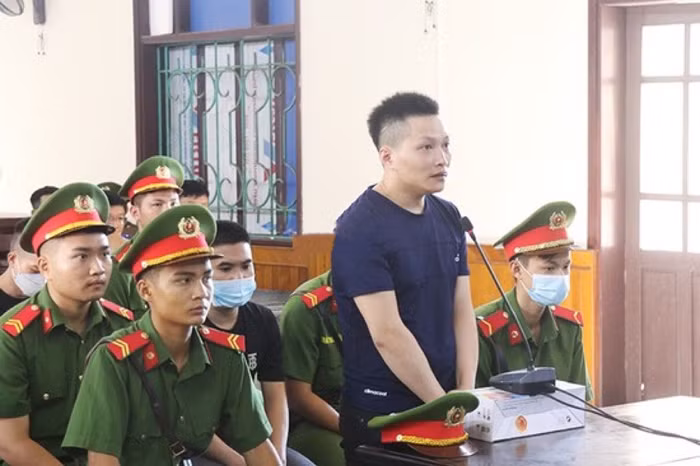 Tuyên án tử hình đối tượng trong đường dây mua bán ma túy liên tỉnh -0