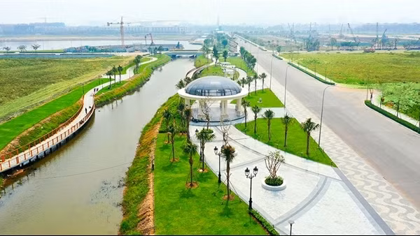 Nông nghiệp và ngoại thành tạo cú hích tăng trưởng xanh cho TP Hồ Chí Minh