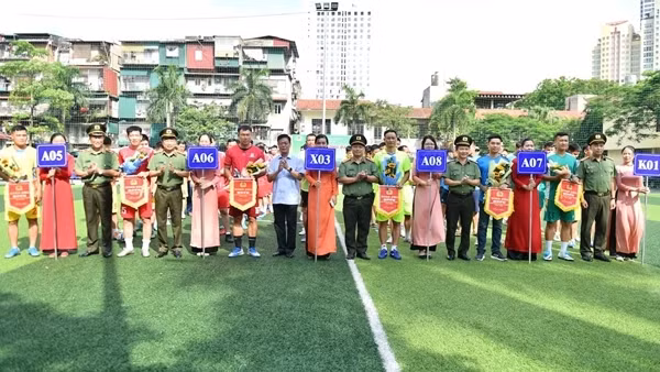Kiềm chế sự gia tăng của tội phạm ảnh 2