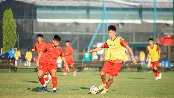 U19 Việt Nam – U19 Brunei: Bài toán kép ảnh 2