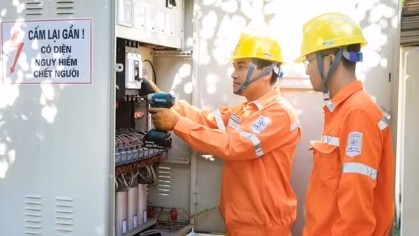 Ngày 21/6 lập kỷ lục mới về lượng điện tiêu thụ ảnh 3