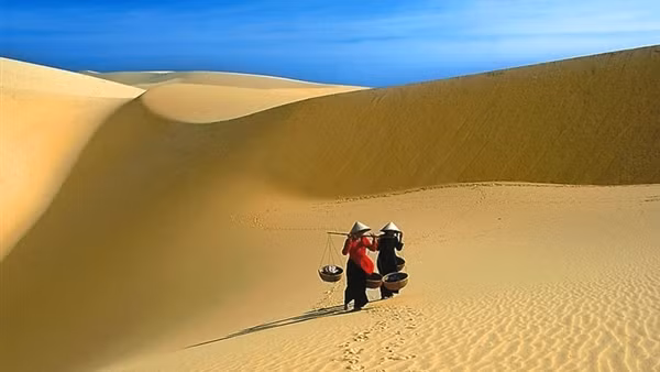 Bắc và Trung Bộ nắng nóng trở lại, nền nhiệt tăng nhanh ảnh 2
