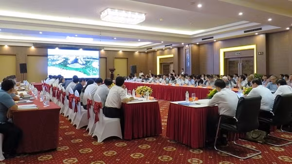 Quy hoạch đô thị ven biển, ven sông tỉnh Quảng Nam theo hướng bền vững