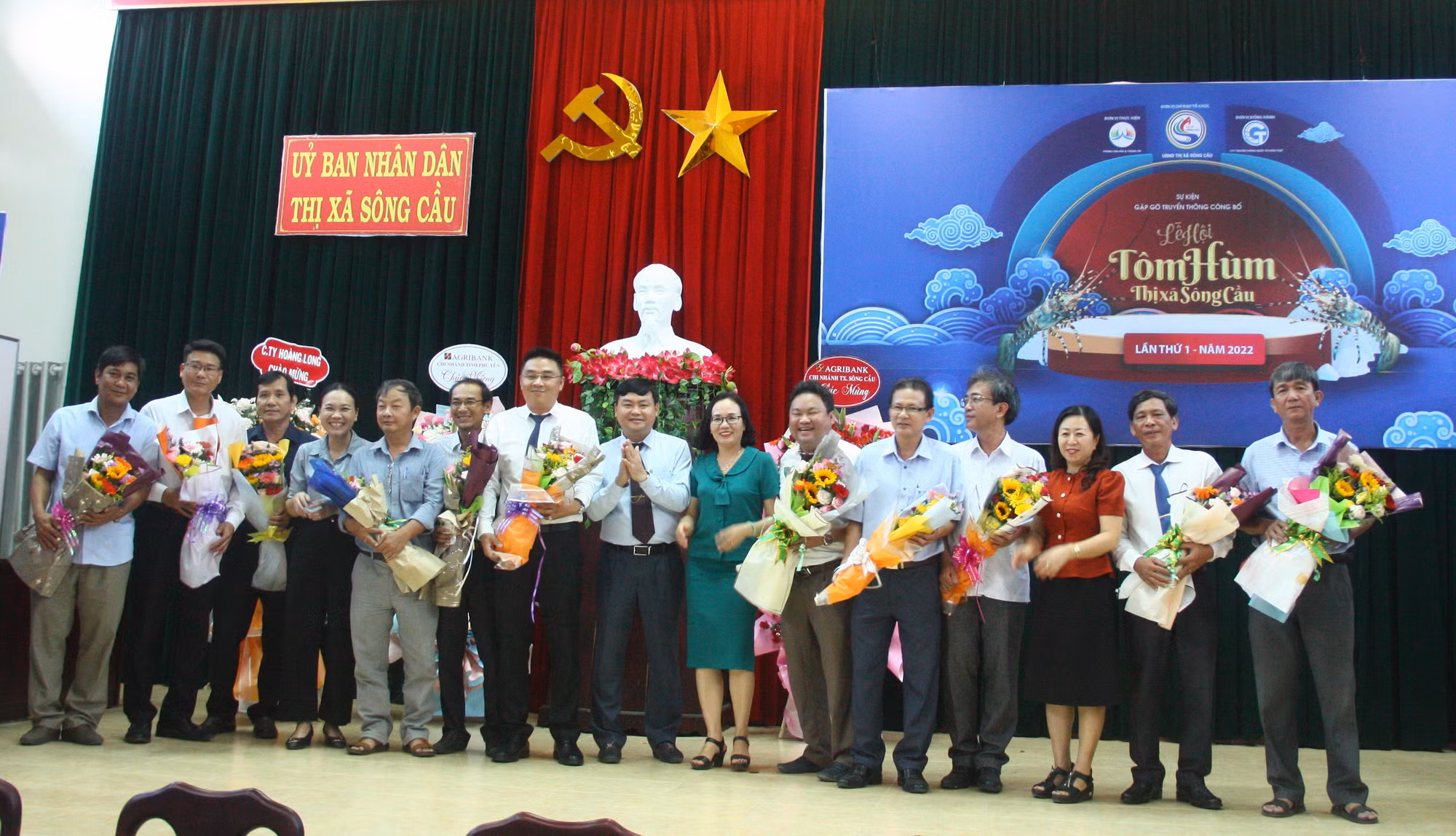 Lần đầu tiên “thủ phủ tôm hùm” Phú Yên tổ chức Lễ hội tôm hùm -0