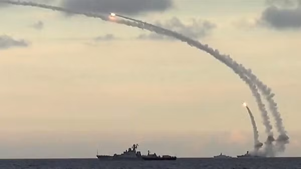 Nga tuyên bố nã Kalibr hạ hơn 50 tướng, sĩ quan quân đội Ukraine