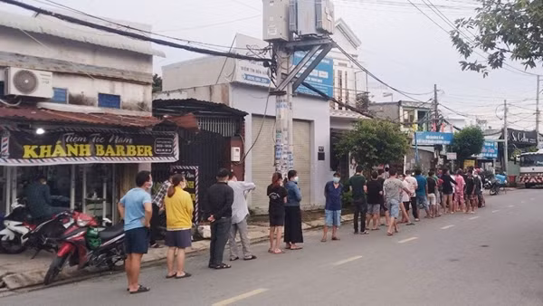 3 phường ở TP Hồ Chí Minh chi sai tiền hỗ trợ COVID-19 hơn 5,4 tỷ đồng