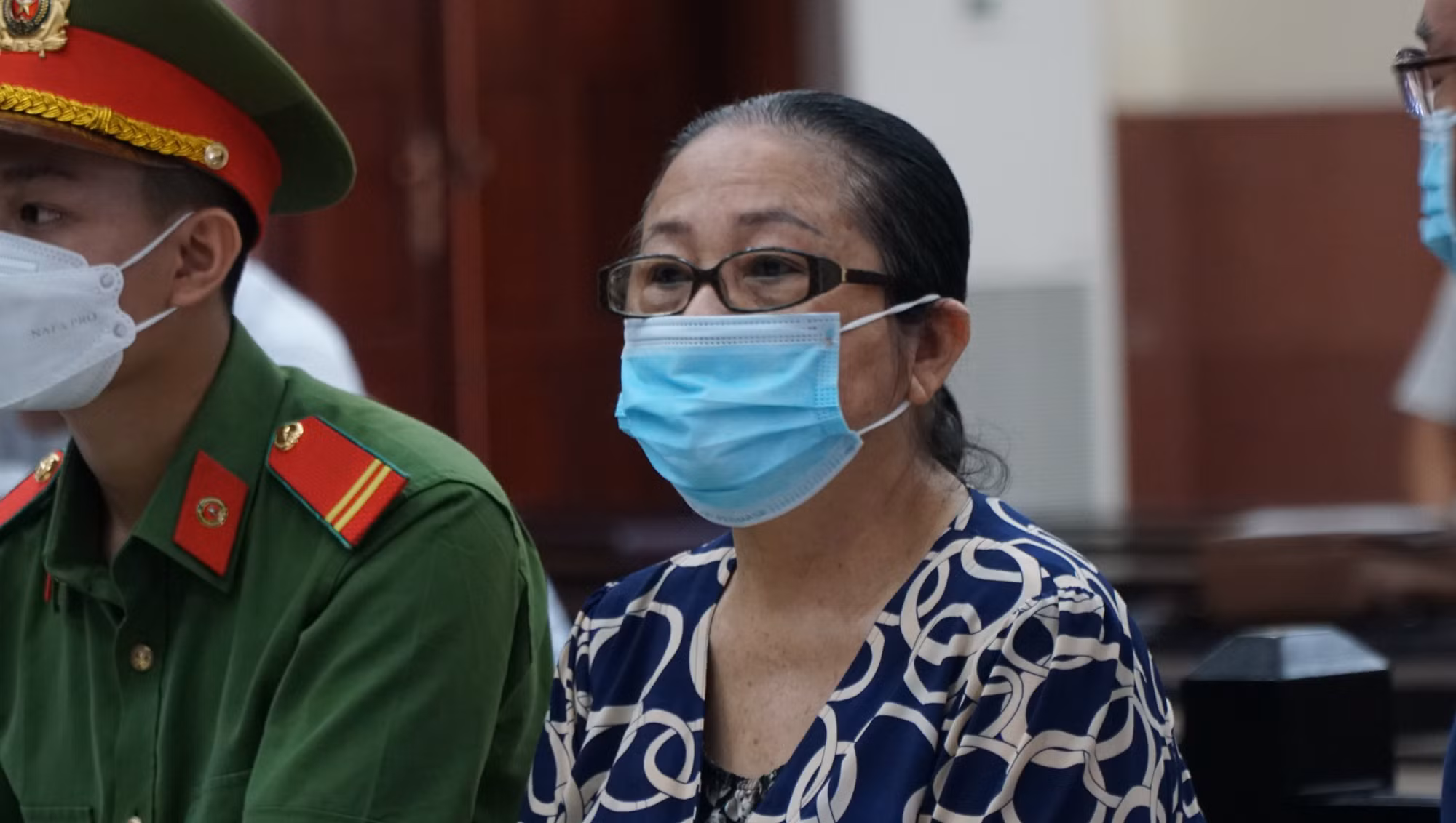 Hoãn phiên tòa phúc thẩm nữ “đại gia” Dương Thị Bạch Diệp -0