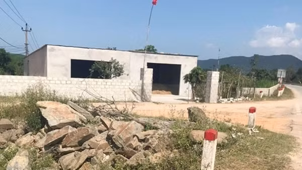 Tái định cư 700 hộ gia đình để thực hiện dự án cao tốc Bắc – Nam