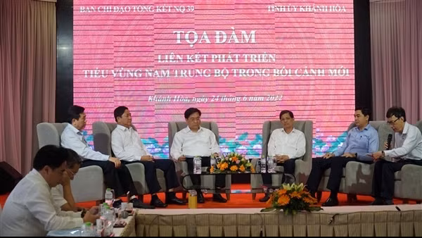 Tăng cường liên kết phát triển trong Vùng kinh tế trọng điểm miền Trung ảnh 6