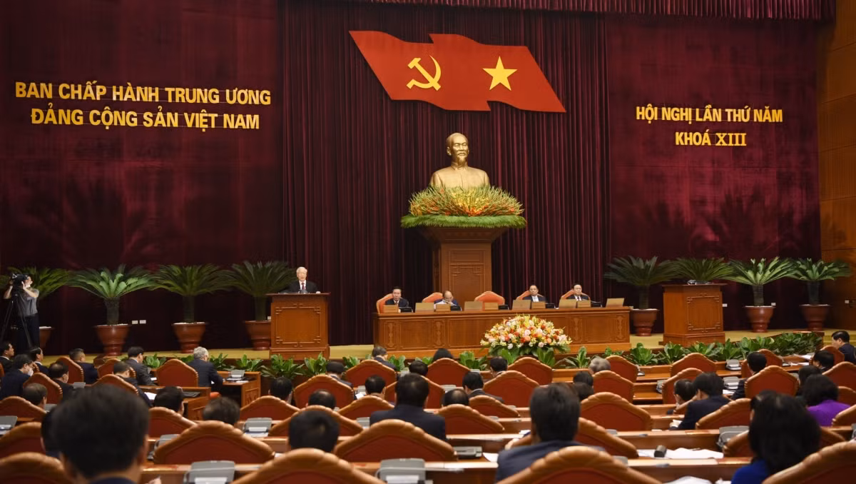 Tổng Bí thư Nguyễn Phú Trọng ký ban hành 4 Nghị quyết quan trọng -0