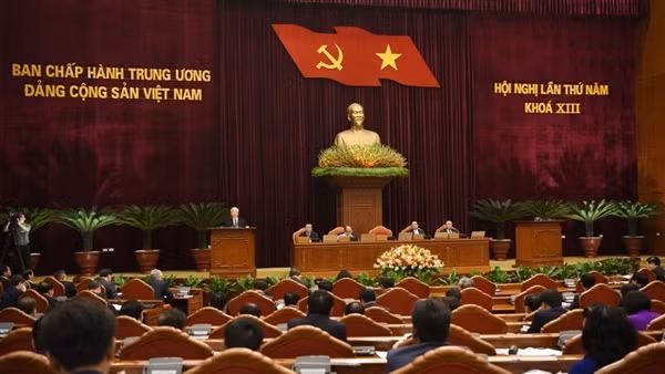 Toàn văn phát biểu của Tổng Bí thư Nguyễn Phú Trọng về tổng kết 10 năm phòng, chống tham nhũng ảnh 3