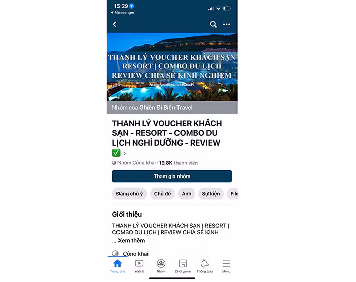 Ngậm trái đắng vì ham combo du lịch giá rẻ -0