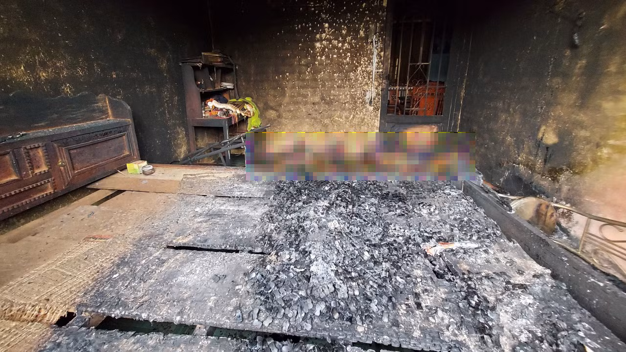 Lời khai của người đàn ông phóng hỏa khiến 2 người tử vong -0