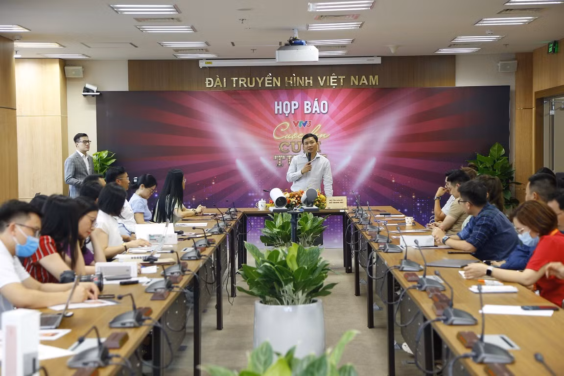 “Cuộc hẹn cuối tuần” trở lại trên sóng VTV3 -0