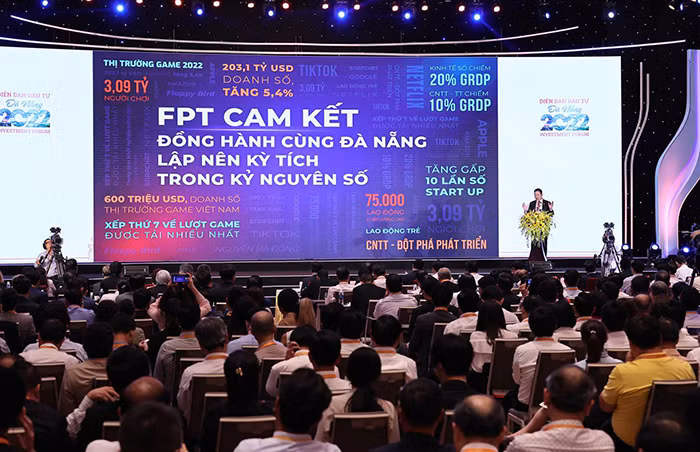 Chủ tịch Tập đoàn FPT hiến kế đưa Đà Nẵng thành&nbsp;trung tâm trí tuệ miền Trung -0