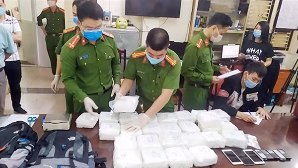Tăng cường hợp tác quốc tế phòng, chống ma túy (Kỳ cuối) ảnh 2