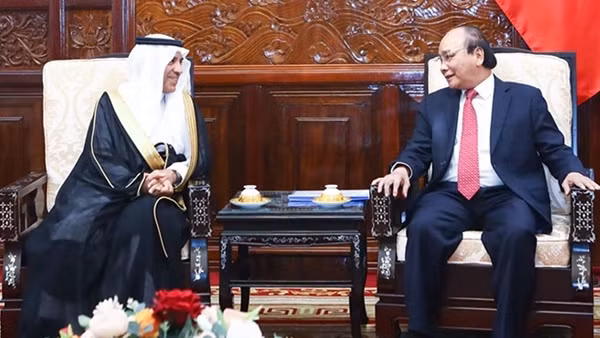 Chủ tịch nước tiếp các Đại sứ Saudi Arabia, Israel, Azerbaijan chào từ biệt