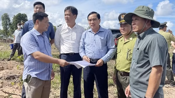Không có vùng cấm, không có ngoại lệ trong xử lý vi phạm (Kỳ 4) ảnh 2