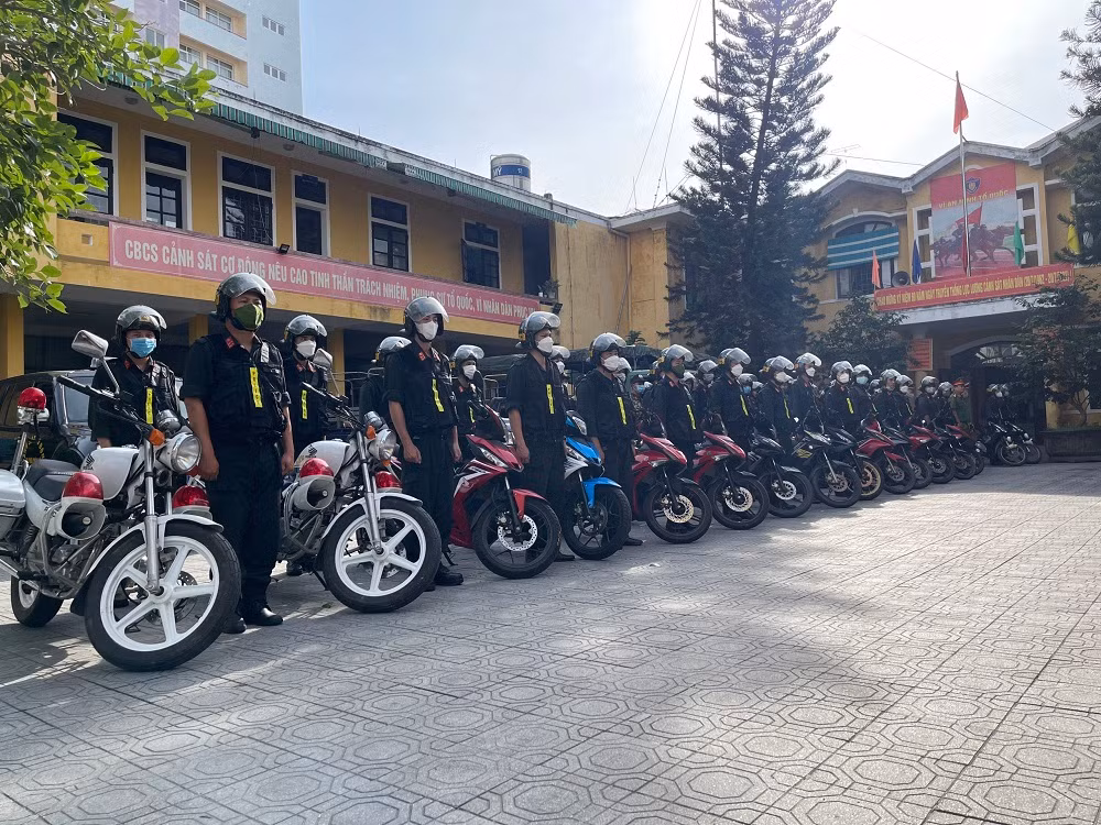 Sẵn sàng các phương án bảo đảm ANTT tại lễ khai màn Festival Huế 2022 -0