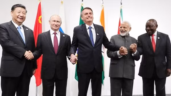 BRICS và động lực tăng trưởng ảnh 2