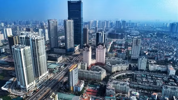 Kiểm soát tốt dịch bệnh, kinh tế Thủ đô khởi sắc